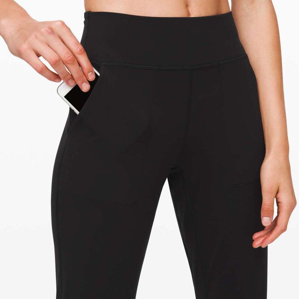 Lululemon Align Jogger 28" - Black